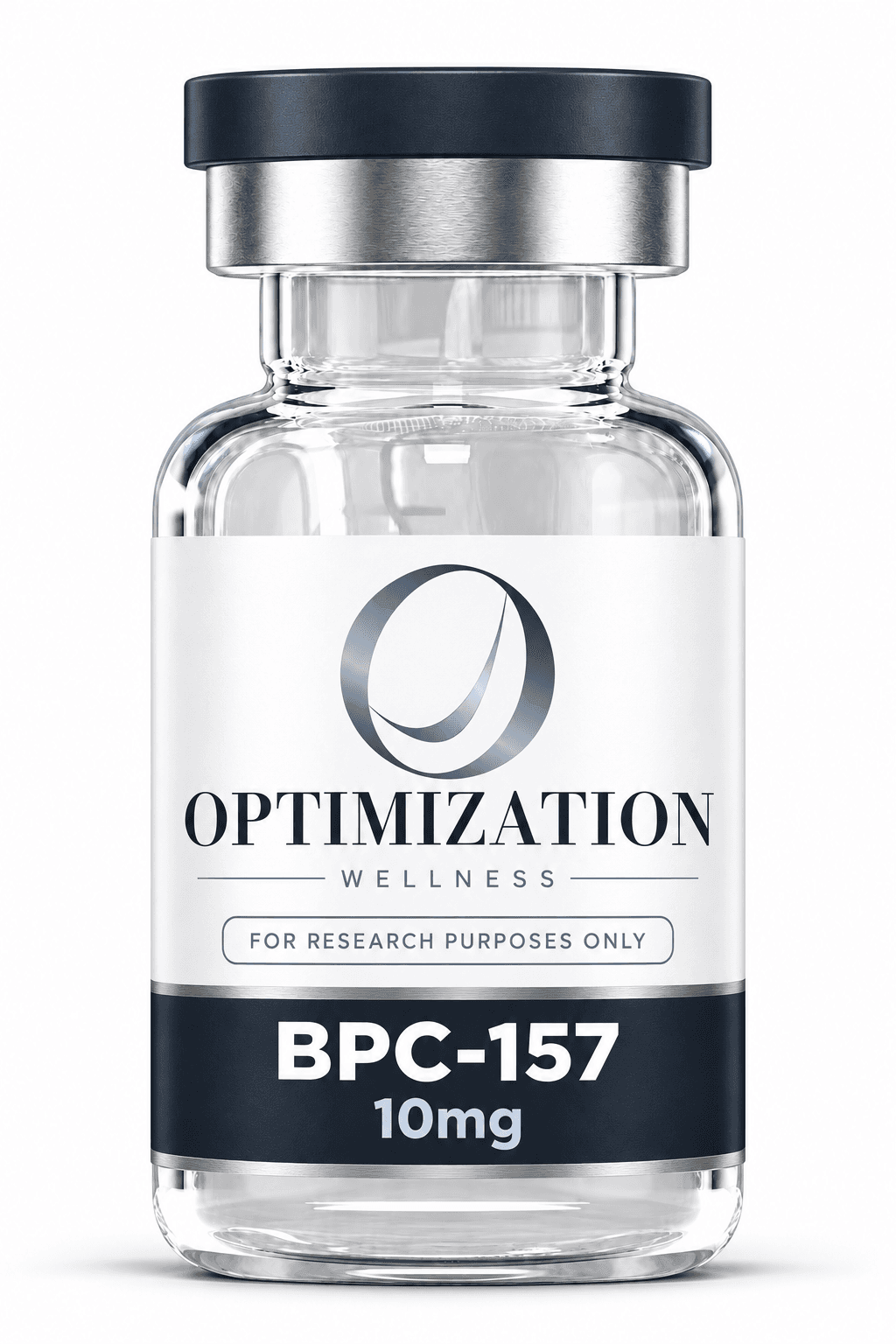 BPC-157 10mg research product